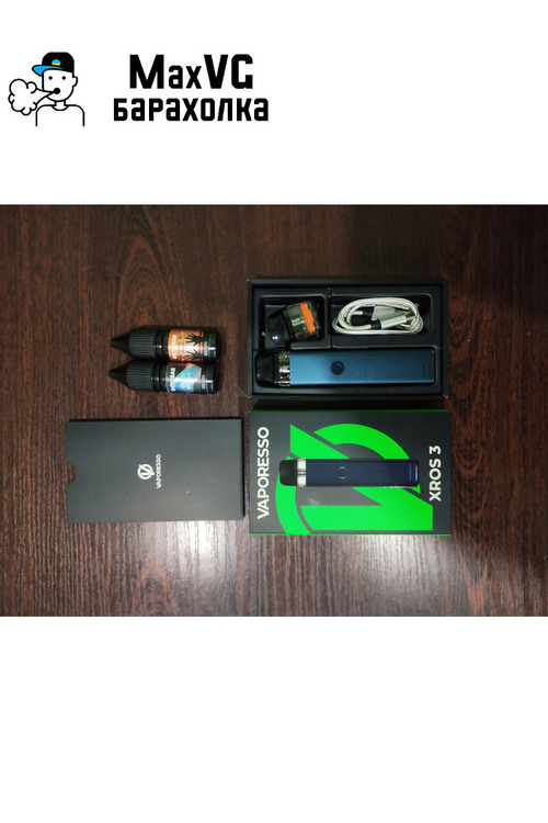 POD система Vaporesso XROS 3