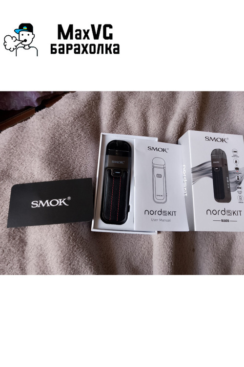 Продам под Smok Nord 5 kit