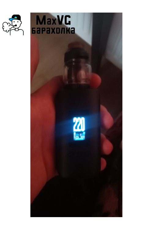 продам або обміняю vaporesso gen 220 - 1/3