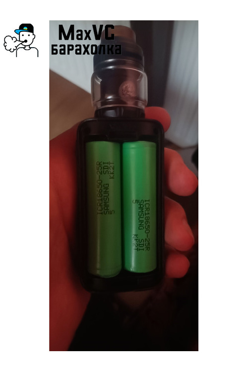 продам або обміняю vaporesso gen 220 - 2/3