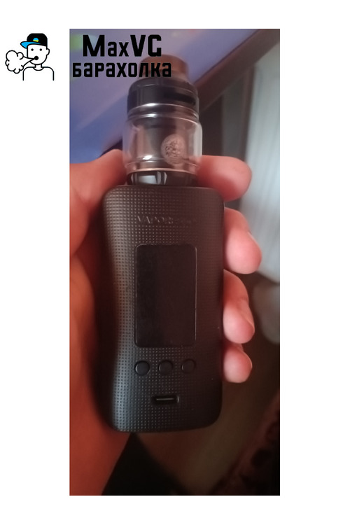 продам або обміняю vaporesso gen 220 - 3/3