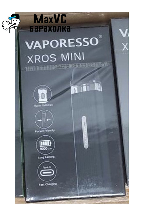 Vaporesso xros mini - 1/1