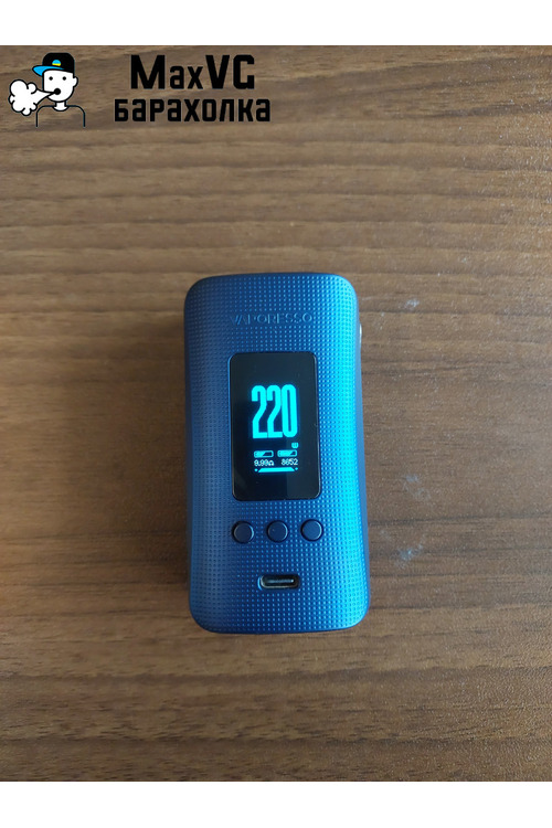 Vaporesso GEN 200 Box Mod - 2/2