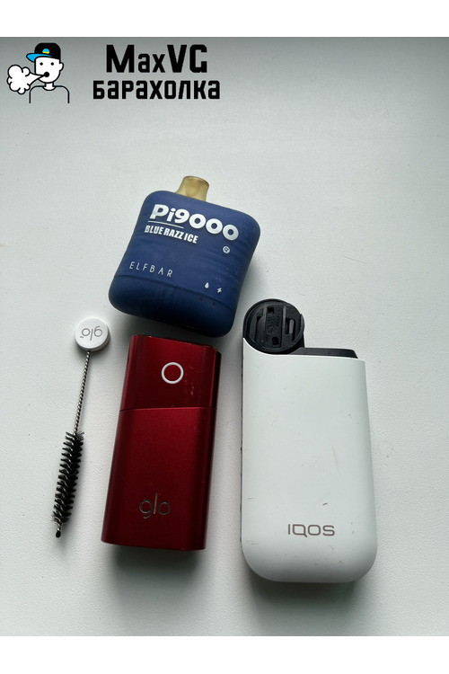 Glo Iqos elfbar