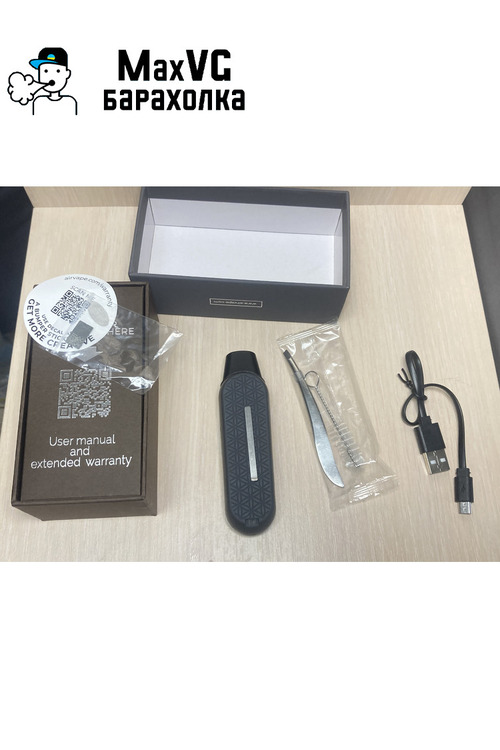 Вапорайзер Airvape SX GO - 3/3