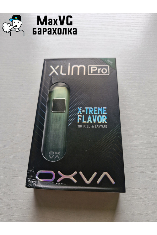 Xlim Pro OXVA