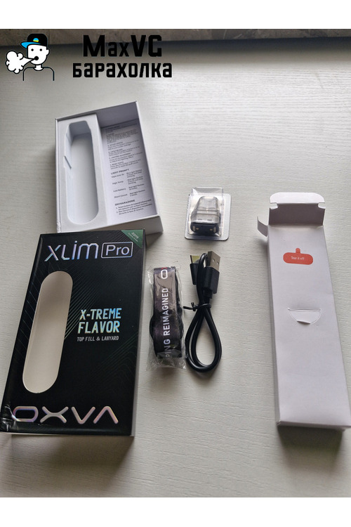 Xlim Pro OXVA - 2/3