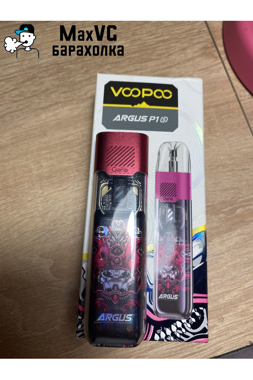 Voopoo Argus P1s - 1/1