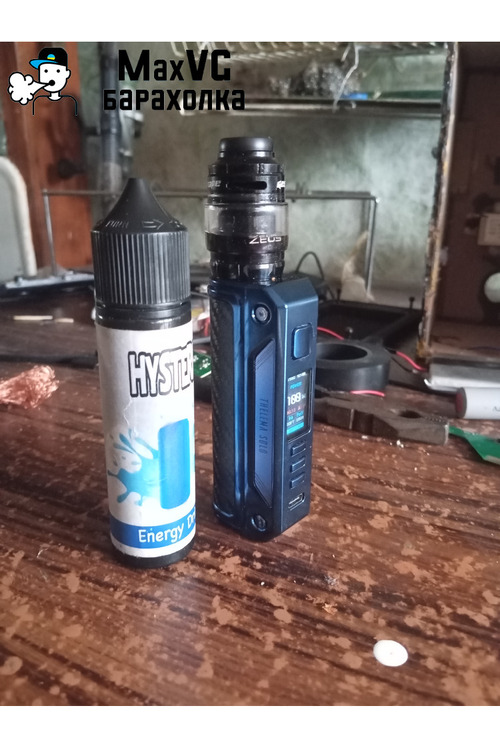 Lost vape QUEST - 1/1