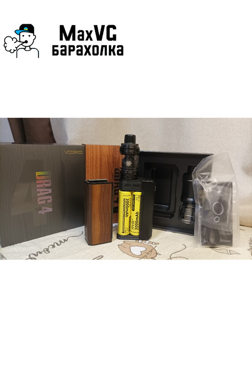 Voopoo Drag 4