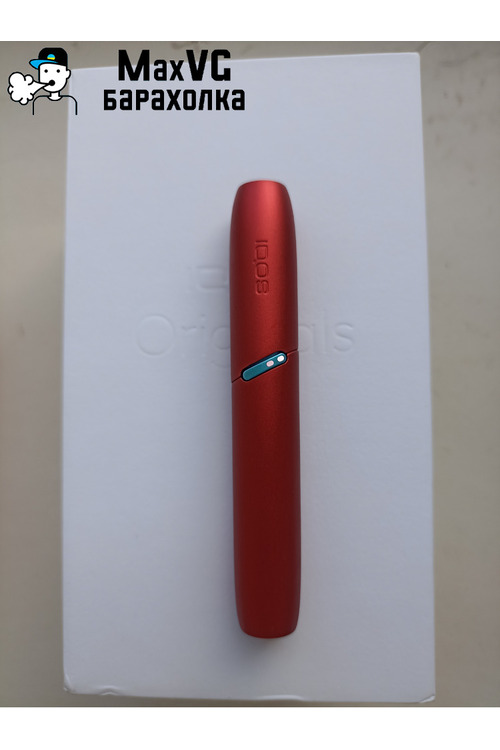 IQOS 3 DUO ORIGINS RED айкос - 2/3