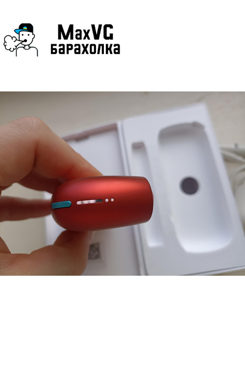 IQOS 3 DUO ORIGINS RED айкос - 3/3