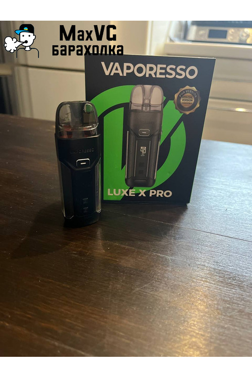 Набір Vaporesso LUXE X Pro Pod Kit 1500 mAh - 1/3