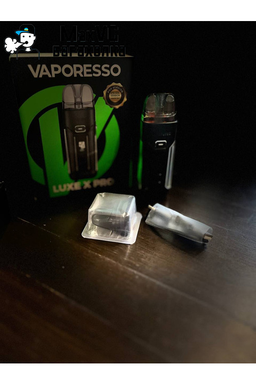 Набір Vaporesso LUXE X Pro Pod Kit 1500 mAh - 3/3