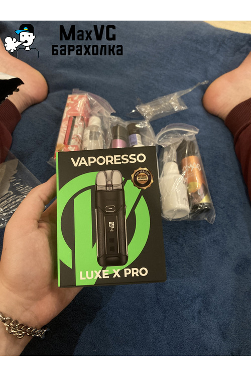 Vaporesso Luxe X Pro - 1/3