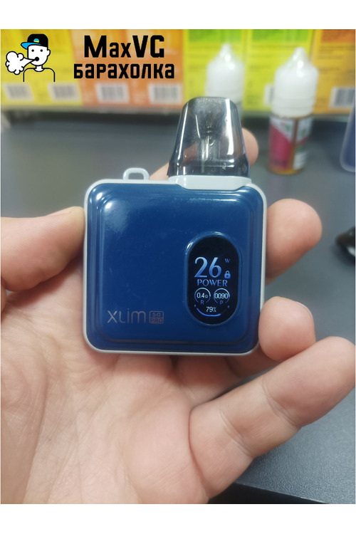 Продам оксво xlim pro - 1/3