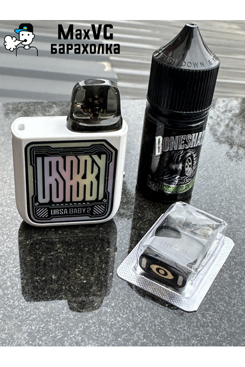 Под Система Lost Vape - Ursa Baby 2 Pod Kit 900mah - 3/3