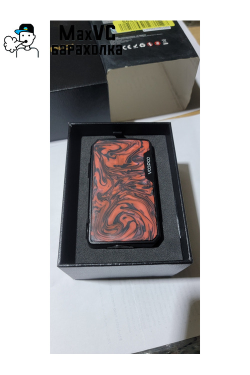 мод Voopoo Drag 2 - 2/3