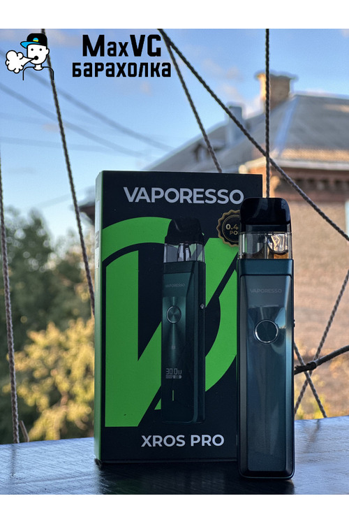 Vaporesso XROS Pro Pod