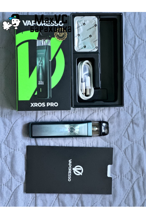 Vaporesso XROS Pro Pod - 2/3