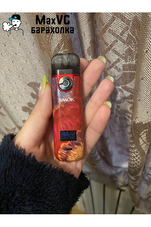 Smok Novo4  повний комплект - 3/3