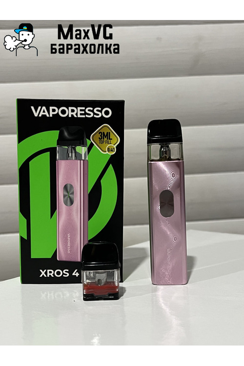 vaporesso xros 4 mini