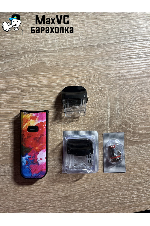 Продам Smok nord 2 kit