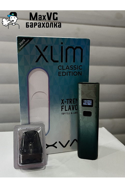 Oxva xlim classic edition НОВИЙ