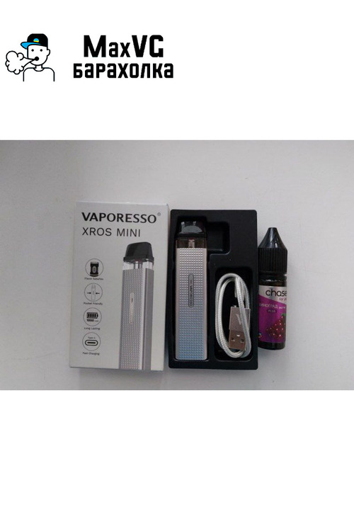 vaporesso xros min,i - 3/3