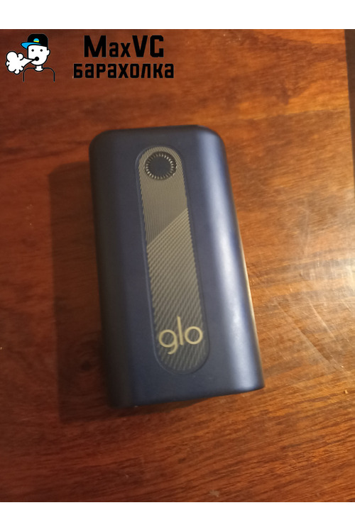 Продам  GLO HYPER BLUE