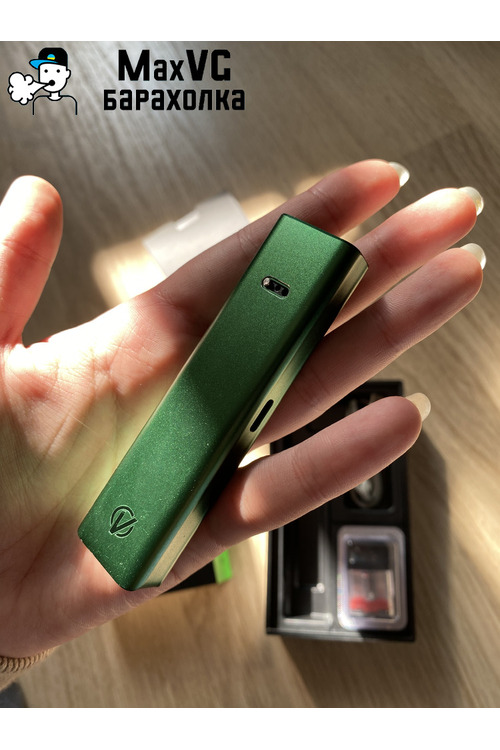 Vaporesso XROS 4 green - 2/3