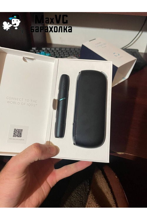 Продам хороший iqos duo - 2/3