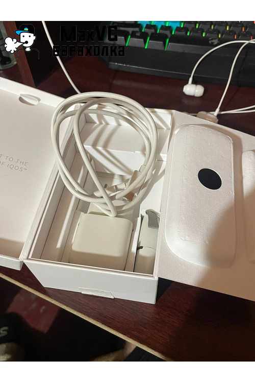 Продам хороший iqos duo - 3/3