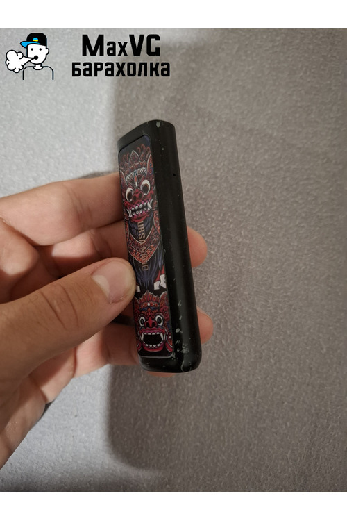 Lost Vape Ursa Nano - 3/3