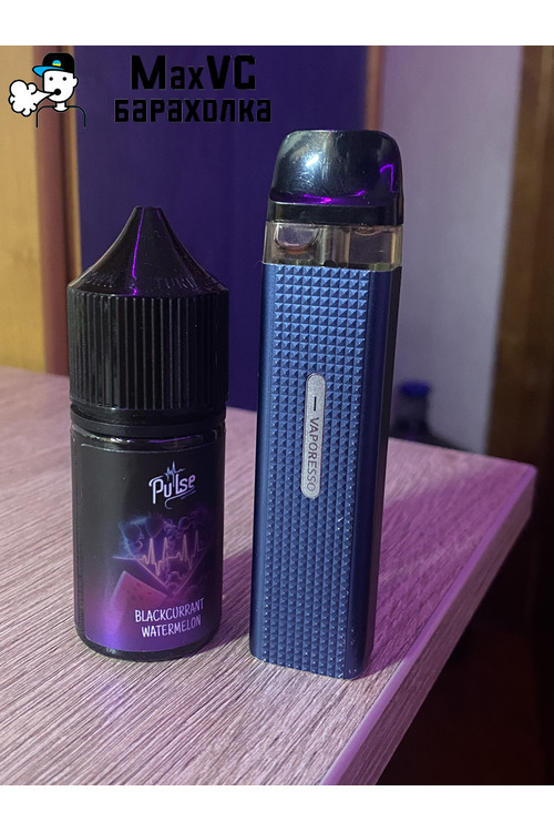 POD система Vaporesso xros mini - 1/3