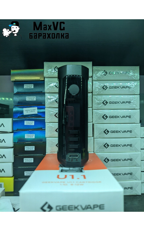 Под система Geekvape Z100C DNA + 1 картридж