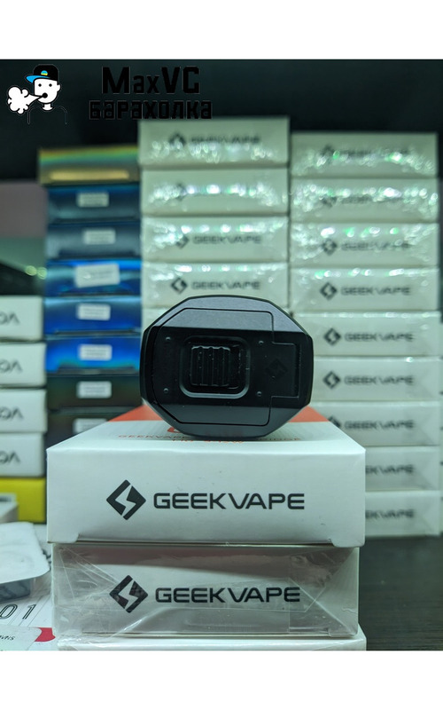 Под система Geekvape Z100C DNA + 1 картридж - 4/4