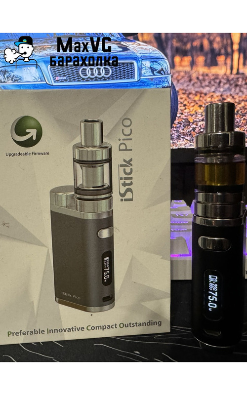 Eleaf IStikck Pico 75W - 1/3