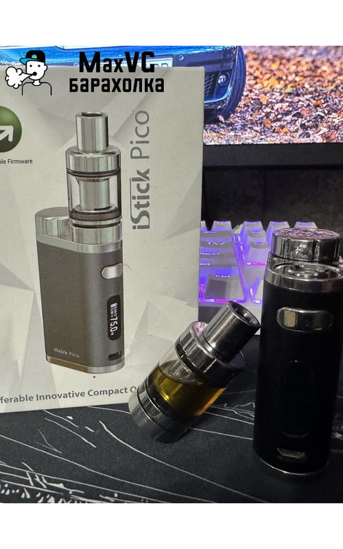 Eleaf IStikck Pico 75W - 2/3