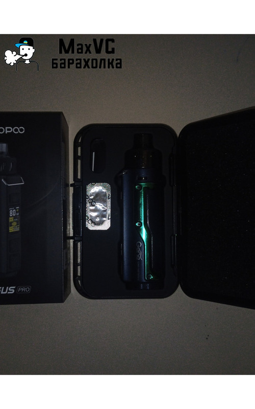 Voopoo Argus Pro 80w