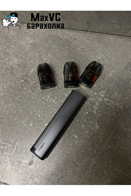 Uwell Caliburn A2S Подик - 2/3