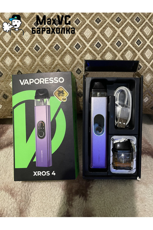 Vaporesso xros 4