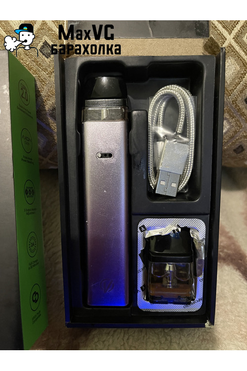 Vaporesso xros 4 - 2/3