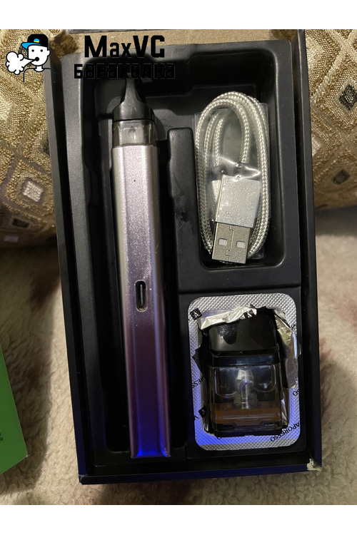 Vaporesso xros 4 - 3/3