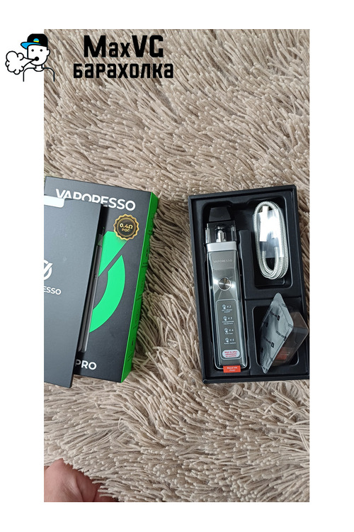 Vaporesso xros pro