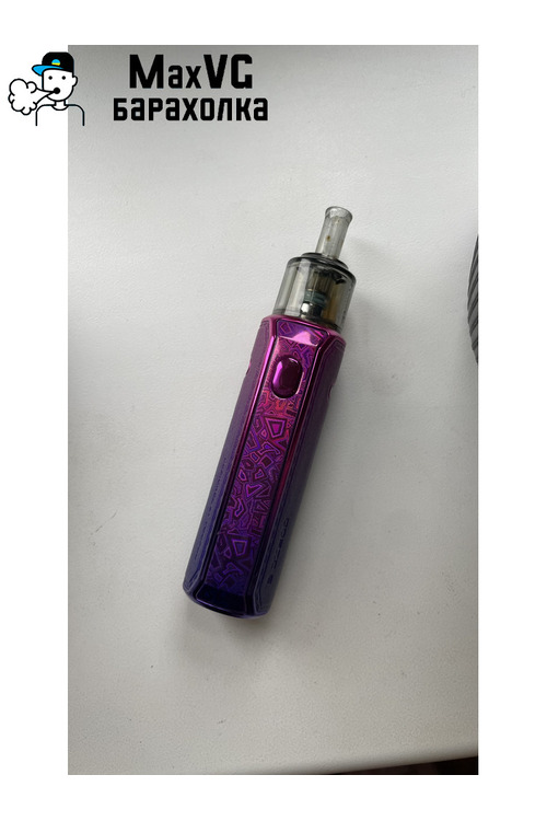 Продам под систему VooPoo Doric E Pod Kit