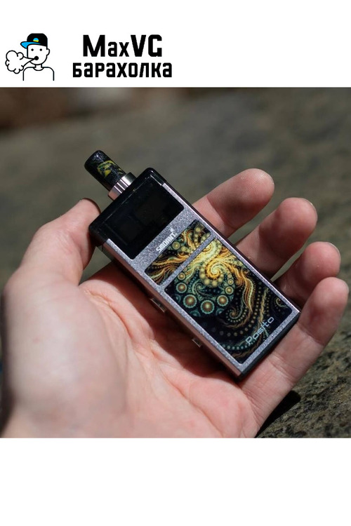 Продаме електрону сигарету   Smoant Pasito Kit