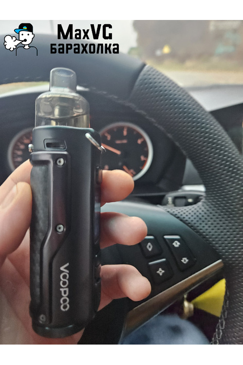 Voopoo Argus Pro Pod Mod Kit - 2/3