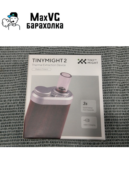 Портативный вапорайзер TinyMight 2 Vaporizer