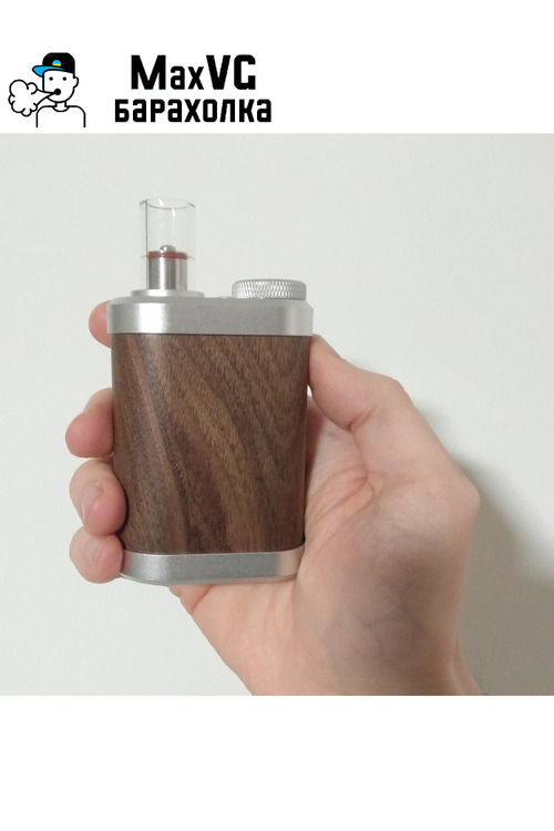 Портативный вапорайзер TinyMight 2 Vaporizer - 3/3